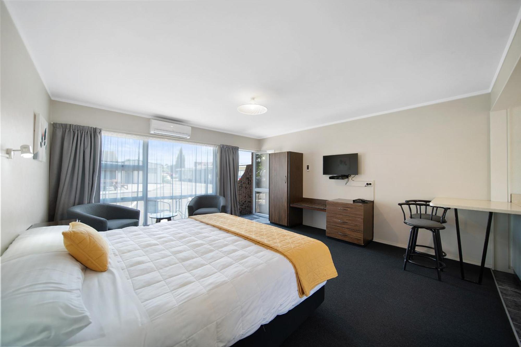 Viking Lodge Motel Tahoraiti Номер фото